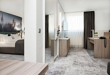 Atrium Im Park Hotel: Zimmer