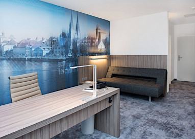 Atrium Im Park Hotel: Zimmer