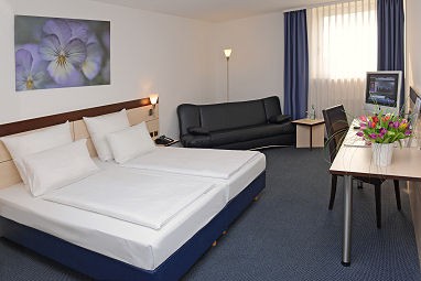 Atrium im Park Hotel by LIBERTAS: Zimmer