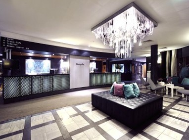 Van der Valk Hotel Leusden: Lobby