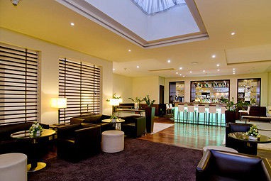 ACHAT Premium City-Wiesbaden: Bar/Lounge