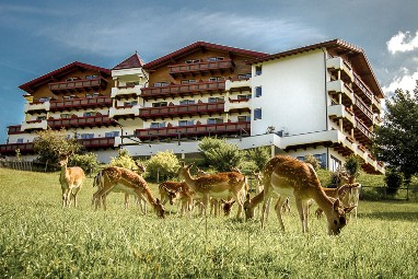 Hotel Kastenholz: Außenansicht