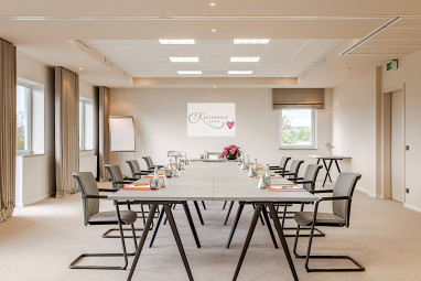 Natur- und Wohlfühlhotel Kastenholz: Tagungsraum