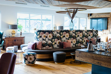 Natur- und Wohlfühlhotel Kastenholz: Bar/Lounge