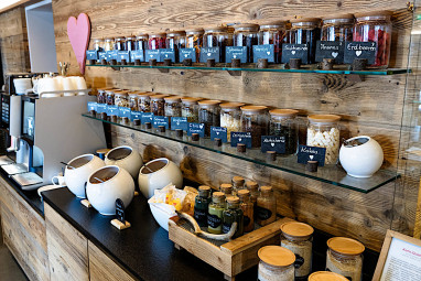 Natur- und Wohlfühlhotel Kastenholz: Restaurant