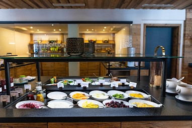 Natur- und Wohlfühlhotel Kastenholz: Restaurant