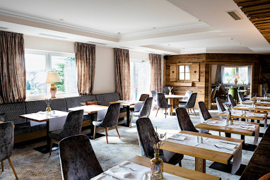 Natur- und Wohlfühlhotel Kastenholz: Restaurant