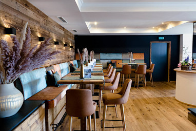 Natur- und Wohlfühlhotel Kastenholz: Restaurant