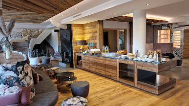 Natur- und Wohlfühlhotel Kastenholz: Restaurant