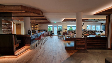 Natur- und Wohlfühlhotel Kastenholz: Lobby