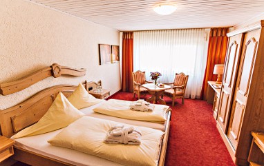 Hotel Kastenholz: Zimmer