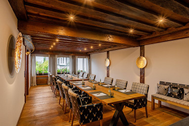 Natur- und Wohlfühlhotel Kastenholz: Tagungsraum