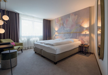 Parkhotel Schmid: Zimmer