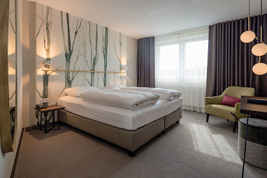 Parkhotel Schmid: Zimmer