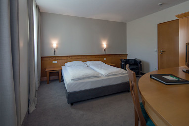 Parkhotel Schmid: Zimmer