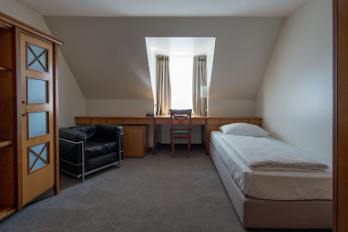 Parkhotel Schmid: Zimmer
