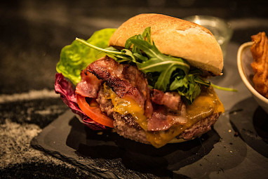 Parkhotel Schmid: Restaurant