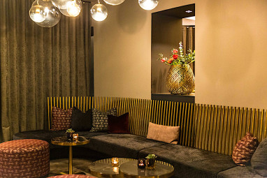 Parkhotel Schmid: Bar/Lounge