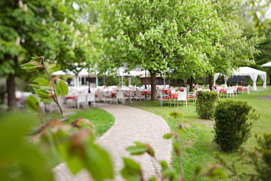 Parkhotel Schmid: Restaurant