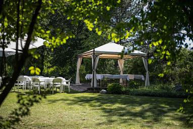 Parkhotel Schmid: Restaurant