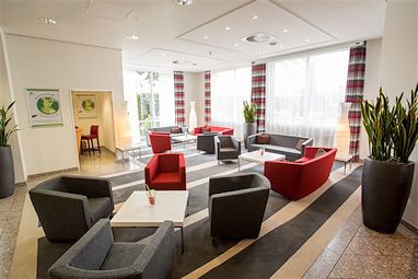 Holiday Inn Düsseldorf Neuss: Lobby