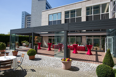 Holiday Inn Düsseldorf Neuss: Sonstiges