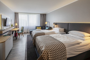 Holiday Inn Düsseldorf Neuss: Zimmer