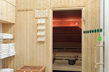 Holiday Inn Düsseldorf Neuss: Wellness/Spa