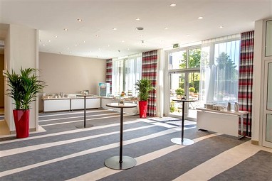 Holiday Inn Düsseldorf Neuss: Tagungsraum
