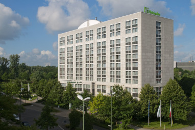 Holiday Inn Düsseldorf Neuss: Außenansicht