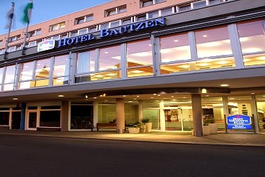 BEST WESTERN PLUS Hotel Bautzen: Außenansicht