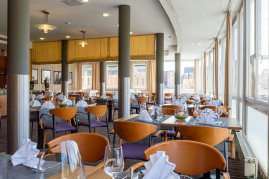 BEST WESTERN PLUS Hotel Bautzen: Restaurant