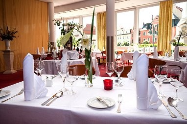 BEST WESTERN PLUS Hotel Bautzen: Restaurant