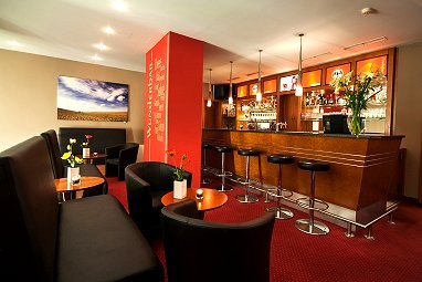 BEST WESTERN PLUS Hotel Bautzen: Bar/Lounge