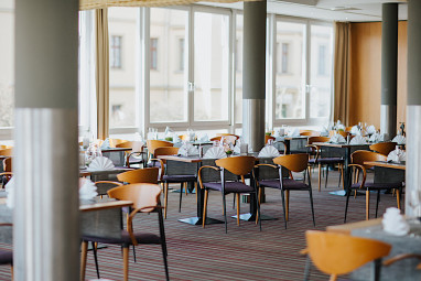 BEST WESTERN PLUS Hotel Bautzen: Restaurant