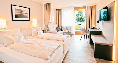 Yachthotel Chiemsee GmbH: Zimmer