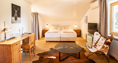 Yachthotel Chiemsee GmbH: Zimmer