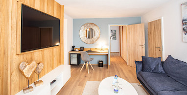 Yachthotel Chiemsee GmbH: Zimmer