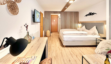 Yachthotel Chiemsee GmbH: Zimmer