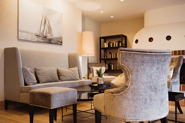 Yachthotel Chiemsee GmbH: Restaurant