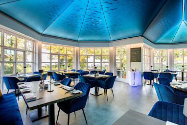 Yachthotel Chiemsee GmbH: Restaurant