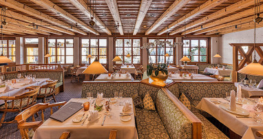 Yachthotel Chiemsee GmbH: Restaurant