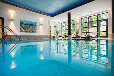 Yachthotel Chiemsee GmbH: Pool