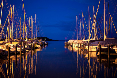 Yachthotel Chiemsee GmbH: Sonstiges