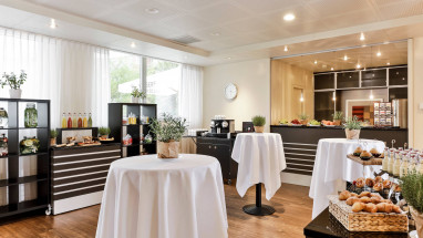 Essential by Dorint Basel City: Tagungsraum