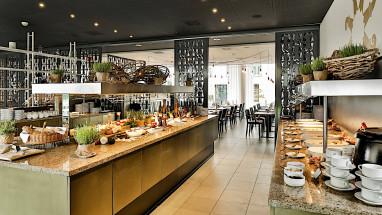 Essential by Dorint Basel City: Restaurant