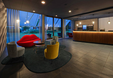 Essential by Dorint Basel City: Bar/Lounge