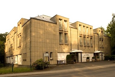 Hotel Rolandsburg: Außenansicht