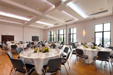 Fleming´s Conference Hotel Frankfurt: Tagungsraum