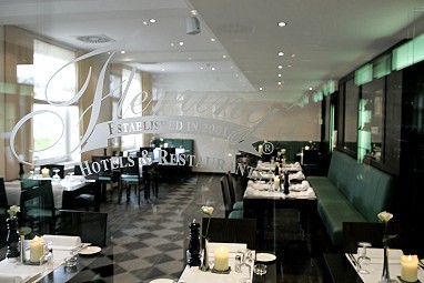 Fleming´s Conference Hotel Frankfurt: Restaurant